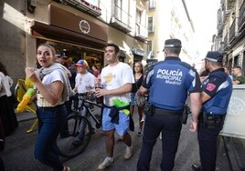 El Orgullo cierra al tráfico tres barrios del centro de Madrid sin barra libre de ruido