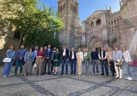 'Primero Toledo' se transforma en una gestora «para influir de manera activa y constructiva» en la sociedad toledana