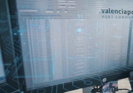 El Puerto de Valencia recurre a la IA para predecir el flujo de camiones