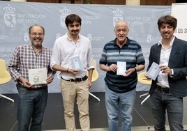 Puesta de largo en León de 'Días sin escuela', la novela «olvidada» de Francisco Umbral