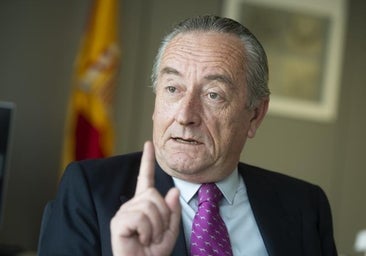 Luis Ibáñez: «El nombramiento de Dolores Delgado adolece de ciertas irregularidades»