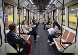 La línea 1 de Metro entra en quirófano: esta es la alternativa de transporte público