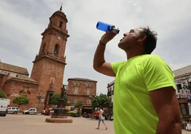 ¿Cuáles serán los cinco municipios de Córdoba en los que más castigará la ola de calor?