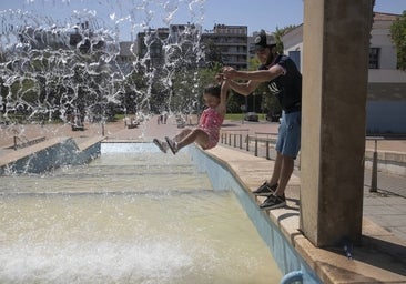 El terrorífico panorama del calor que llega a Córdoba, al detalle