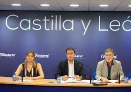 El PP de Castilla y León aspira a conseguir 20 diputados y 27 senadores para ser «protagonista» del «cambio» de Feijóo