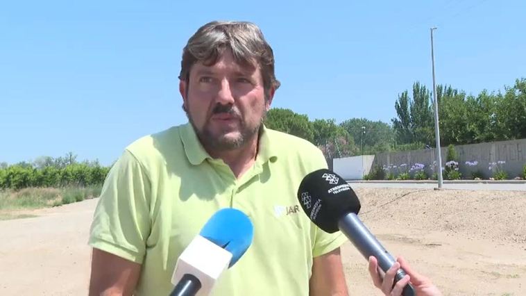 Muere un hombre en Lleida tras lanzarse a una hoguera de San Juan