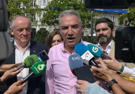 Bendodo critica que Pedro Sánchez «no se ha comprometido con la candidatura de Málaga a la Expo 2027»
