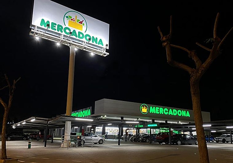 Mercadona estrena nuevo horario de verano