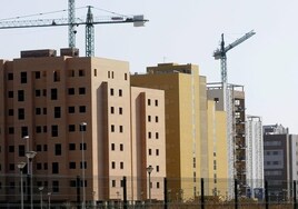 La Junta subasta 453 parcelas para construir 900 viviendas por toda Andalucía