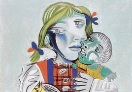 50.000 visitantes en la única exposición gallega oficial de Pablo Picasso