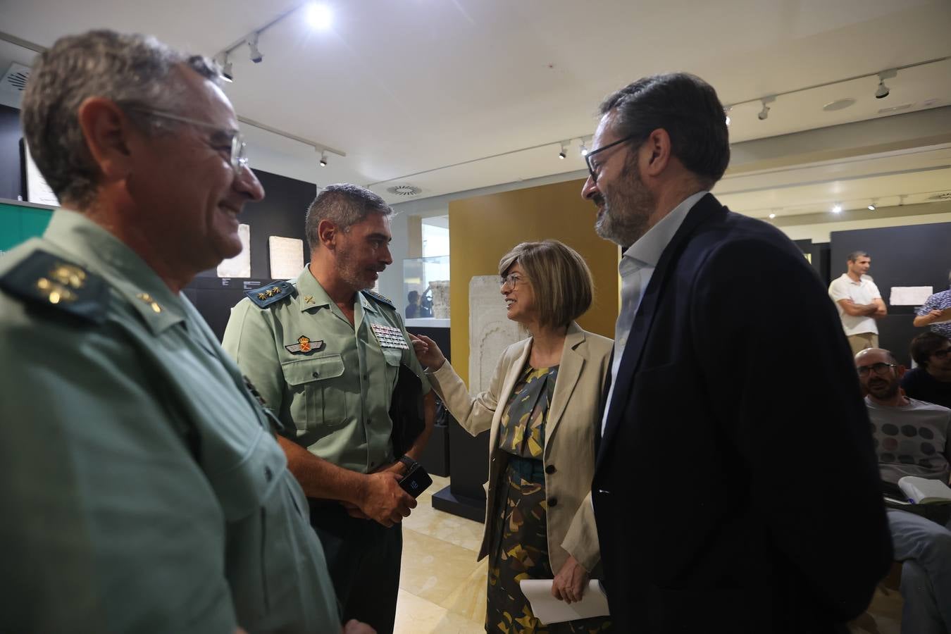 Fotos: Las decenas de piezas arqueológicas intervenidas por la Guardia Civil en Córdoba