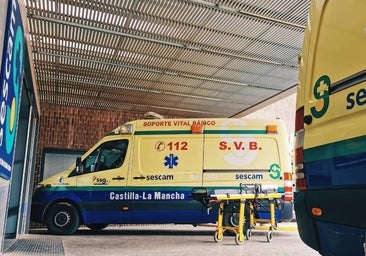 Dos heridos, uno de ellos grave, al ser agredidos por arma blanca durante la madrugada en la provincia de Albacete