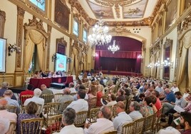 El Real Círculo de la Amistad de Córdoba cerró 2022 con los «mejores resultados de las últimas décadas»