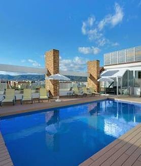 Imagen secundaria 2 - Instalaciones de los hoteles Adelfas, Eurostars Palace y Medina Azahara