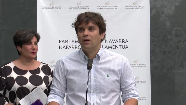 Geroa Bai pide mantener su actual representación institucional en el próximo Gobierno de Navarra