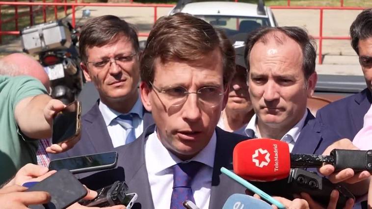 Gobierno de Madrid y oposición se reunirán mañana para estudiar el protocolo de cierre de parques