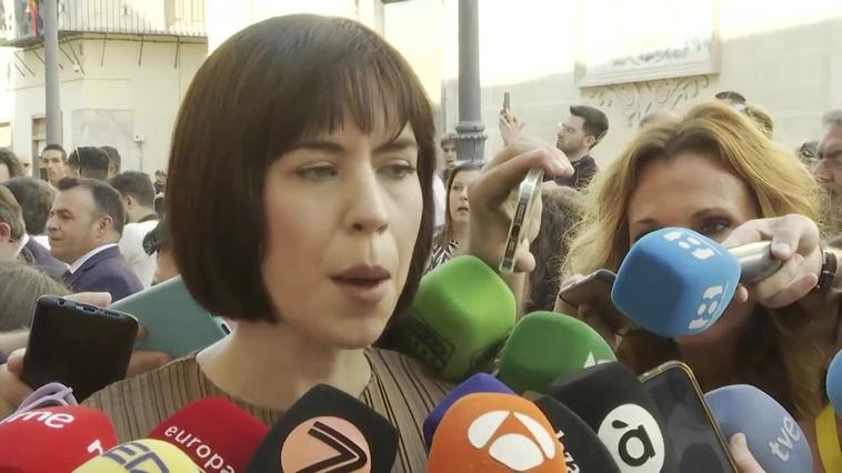 Morant ve a Feijóo "escondido" tras poner "alfombra roja a la ultraderecha" en Les Corts