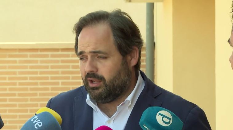 Nacho Redondo liderará el área de Economía y Presupuestos del Grupo Parlamentario Popular