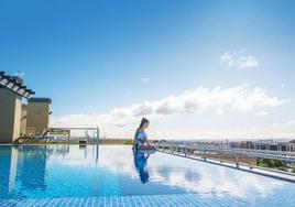 Los mejores hoteles en Córdoba con piscina