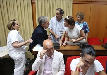 El primer Pleno del Ayuntamiento de Córdoba, en imágenes