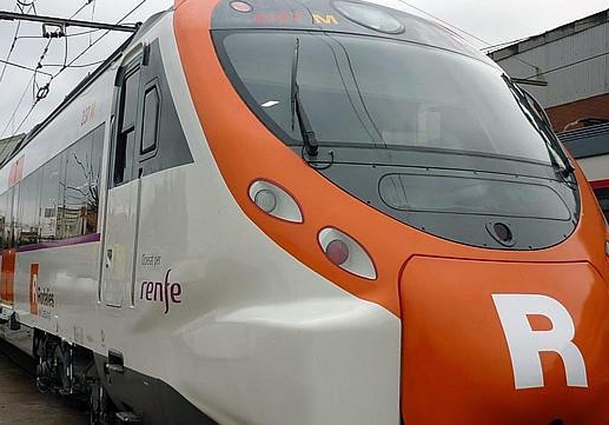 Retrasos en Rodalies por una falsa amenaza de bomba en Barcelona
