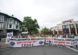 Tensión al máximo entre Gobierno vasco y Ertzaintza a cuatro días del Tour