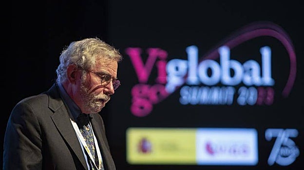 Krugman, este martes en Vigo