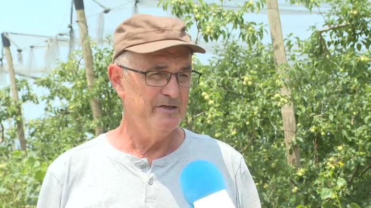 Los agricultores, un colectivo muy expuesto a los golpes de calor