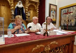 Quinta Angustia y Dolores de Alcolea, otra vez rechazadas en la Agrupación de Cofradías de Córdoba