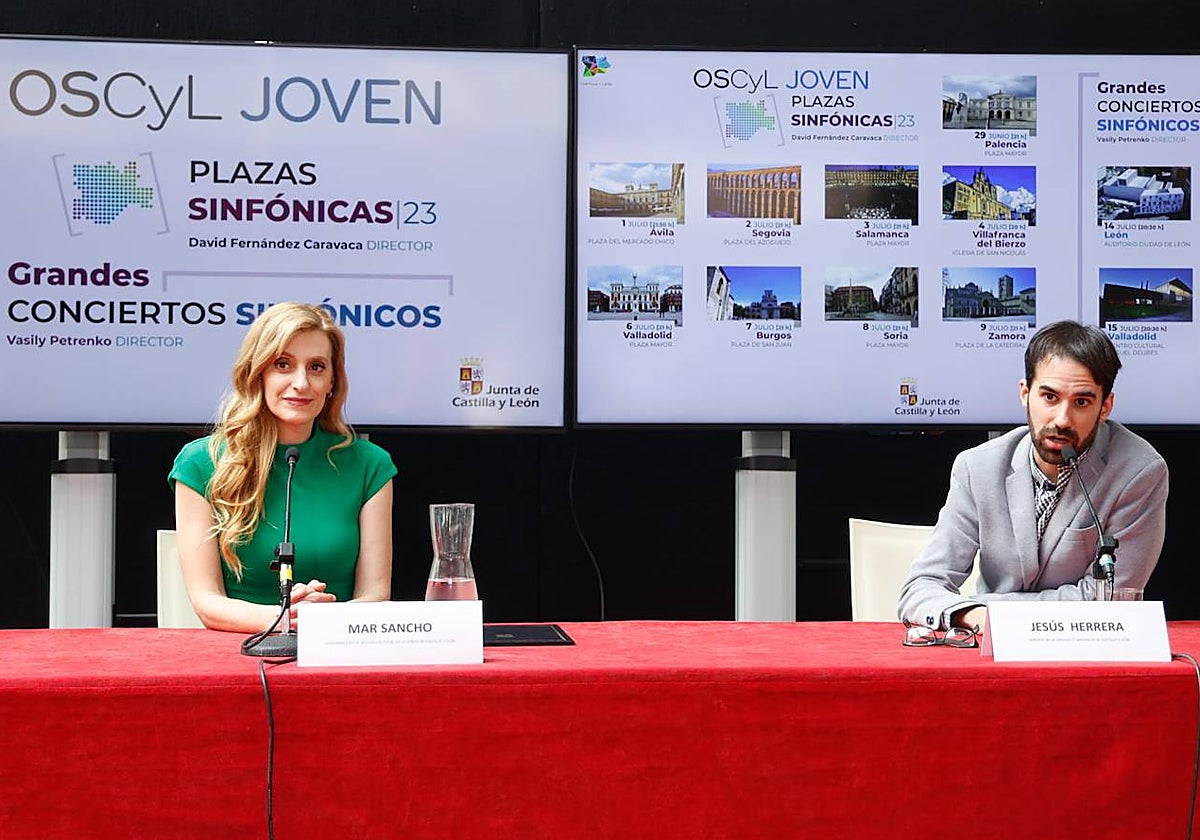 «Futuro y talento musical» en una nueva edición de &#039;Plazas Sinfónicas&#039;, la primera de la mano de la Oscyl Joven