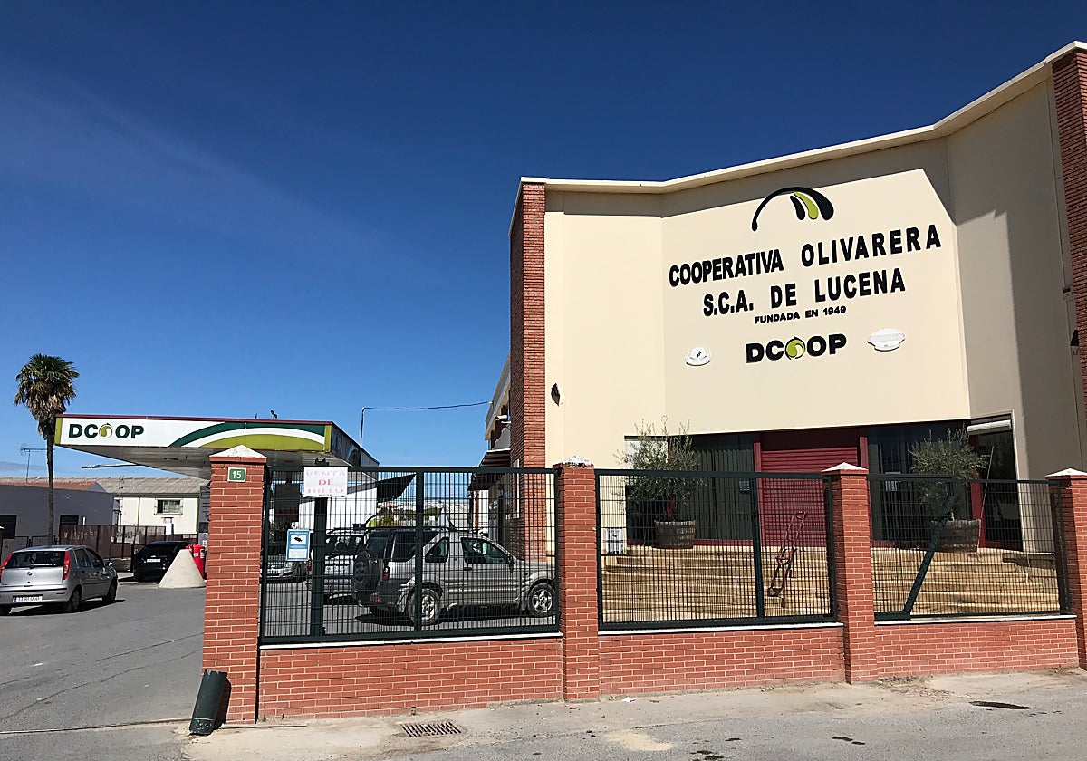 Sede de la Cooperativa