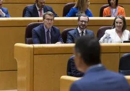 El PP acepta un cara a cara de Feijóo con Sánchez en Atresmedia