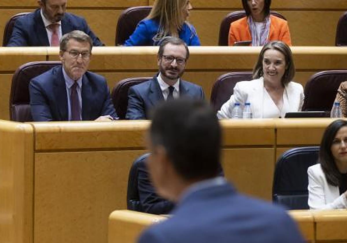 El PP acepta un cara a cara de Feijóo con Sánchez en Atresmedia