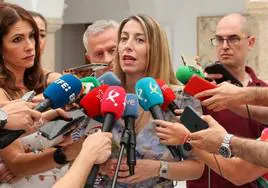 Guardiola refuerza su ofrecimiento a Vox: «La voluntad de llegar a un acuerdo nunca ha desistido»