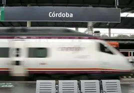 Las quejas por los retrasos del Avant de Córdoba a Sevilla se multiplican