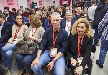 La Justicia europea también saca los colores a Batet, Llop, Gil y Conde-Pumpido