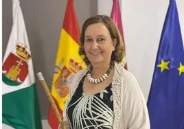 Conchi Cedillo, alcaldesa de Mocejón, posible presidenta de la Diputación de Toledo
