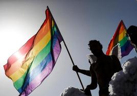 Vox exige retirar la bandera LGBT del Ayuntamiento de Santander