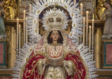 De la Virgen de la Encarnación de los Terceros de Sevilla al Socorro de Córdoba: una semejanza con Juan de Mesa de fondo