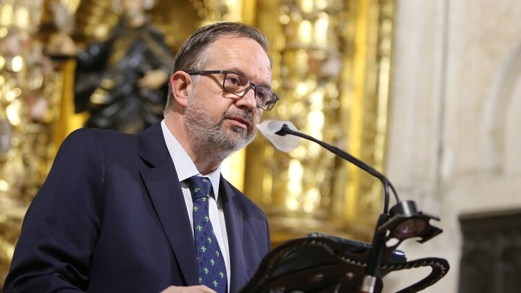 La Fundación Santa María la Real nombra nuevo presidente a Ignacio Fernández Sobrino