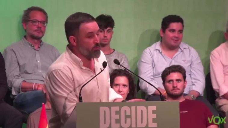 PP y Vox sellan acuerdo por el que partido de Abascal se abstiene y no entra en Gobierno balear