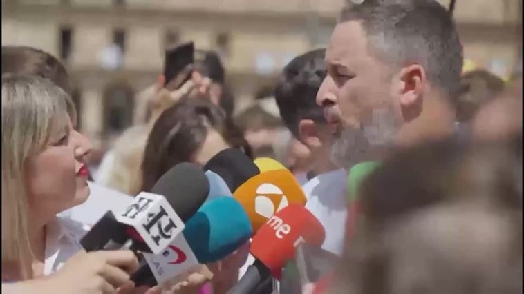 Abascal desliga el acuerdo de Baleares de los pactos en Extremadura y Aragón