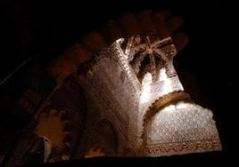 La restauración de la Capilla Real de la Mezquita-Catedral de Córdoba arrancará en septiembre