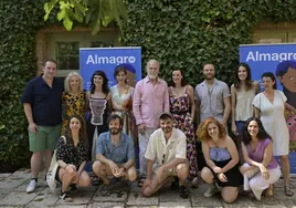 La Compañía Nacional de Teatro Clásico acude a Almagro con seis obras y 31 representaciones