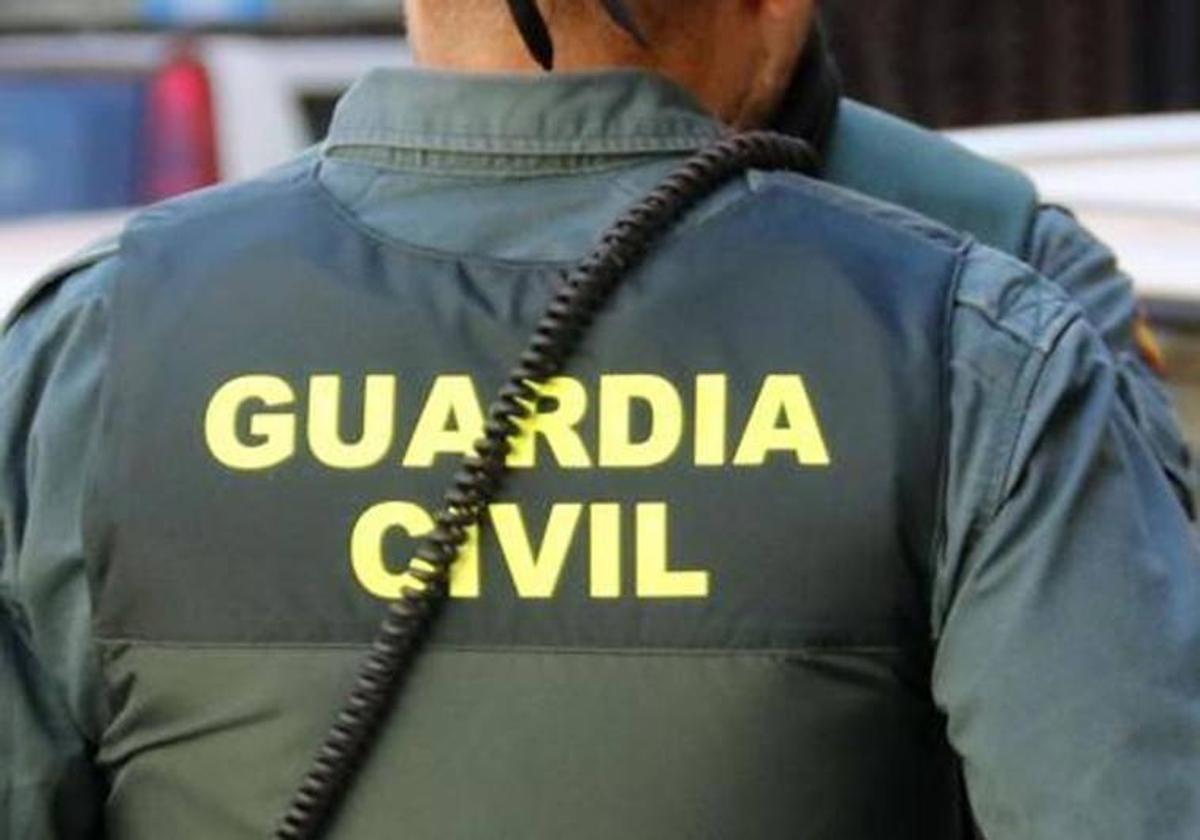 Agente de la Guardia Civil