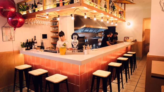 Japanish Tapas de Lucena