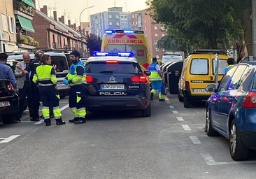 Muere la mujer apuñalada el miércoles por su expareja en Móstoles