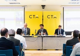 La Fundación CTA inaugura una oficina en el Málaga TechPark para intensificar la innovación en Andalucía oriental