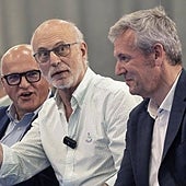 El PP busca mantener la unidad en Orense ante la incógnita del futuro político de Baltar