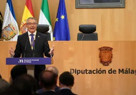 El PP ultima su desembarco en las diputaciones andaluzas